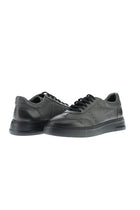 Orta Füme Sneaker Deri Ayakkab?-Abdullah Ki??l?