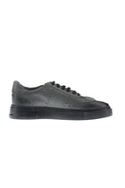 Orta Füme Sneaker Deri Ayakkab?-Abdullah Ki??l?
