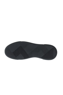 Orta Füme Sneaker Deri Ayakkab?-Abdullah Ki??l?