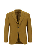 Taba 7 Drop Slim Fit Dar Kesim Spor Yünlü ?talyan Ceket-Abdullah Ki??l?