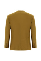 Taba 4 Drop Relaxed Fit Rahat Kesim Spor Yünlü ?talyan Ceket-Abdullah Ki??l?