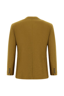 Taba 7 Drop Super Slim Fit Eksra Dar Kesim Spor Yünlü ?talyan Ceket-Abdullah Ki??l?