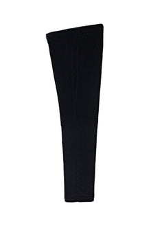 Koyu Lacivert Regular Fit Likralı Kadife Pantolon