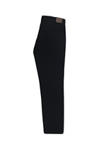 Siyah Slim Fit Dar Kesim Likralı Kanvas / Chino Pantolon