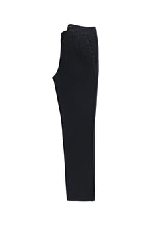 Koyu Füme Regular Fit Standart Kesim Likral? Gabardin Pantolon-Abdullah Ki??l?