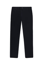 Orta Lacivert Regular Fit Likralı Gabardin Pantolon