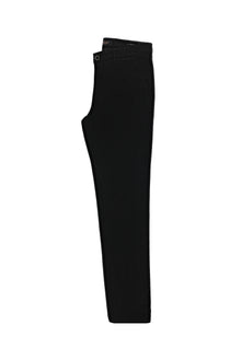 Koyu Antrasit Regular Fit Likralı Gabardin Pantolon