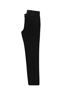 Koyu Antrasit Slim Fit Dar Kesim Likral? Gabardin Pantolon-Abdullah Ki??l?