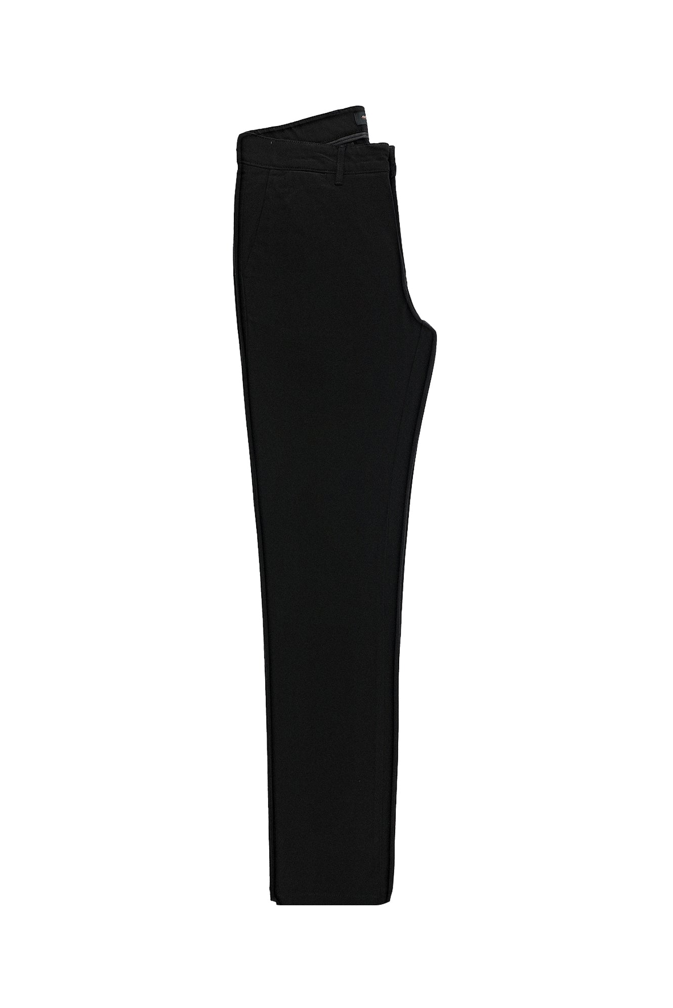 Koyu Antrasit Relaxed Fit Rahat Kesim Likralı Gabardin Pantolon