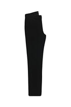 Koyu Antrasit Relaxed Fit Rahat Kesim Likralı Gabardin Pantolon