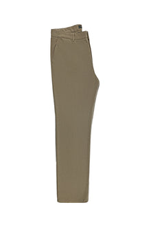 Orta Vizon Slim Fit Dar Kesim Likralı Gabardin Pantolon