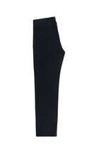 Koyu Lacivert 6 Drop Regular Fit Standart Kesim Desenli Likral? Kanvas / Chino Pantolon-Abdullah Ki??l?
