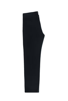 Koyu Lacivert 6 Drop Regular Fit Standart Kesim Desenli Likral? Kanvas / Chino Pantolon-Abdullah Ki??l?