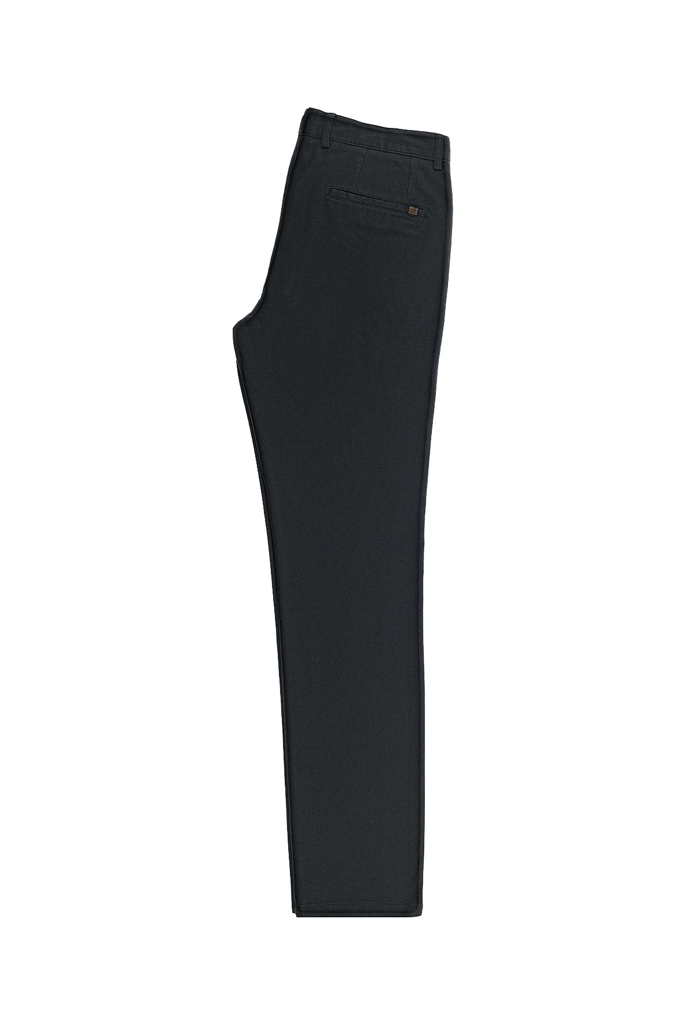 Açık Petrol Slim Fit Dar Kesim Likralı Kanvas / Chino Pantolon