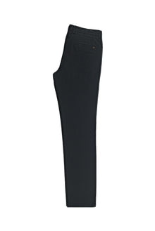 Açık Petrol Slim Fit Dar Kesim Likralı Kanvas / Chino Pantolon
