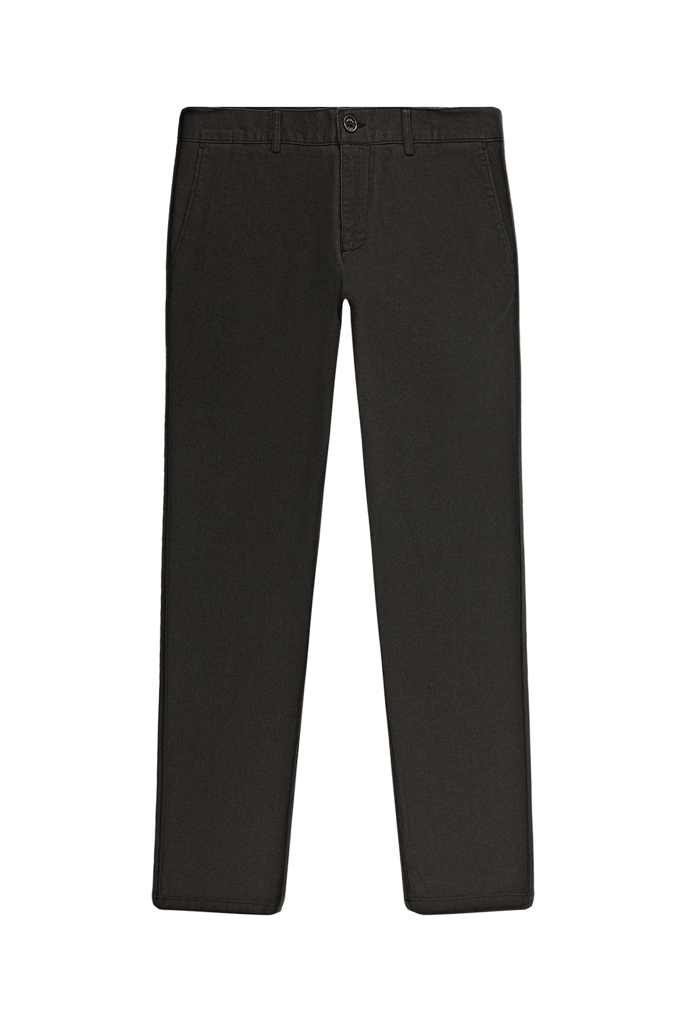Açık Vizon Slim Fit Dar Kesim Likralı Kanvas / Chino Pantolon