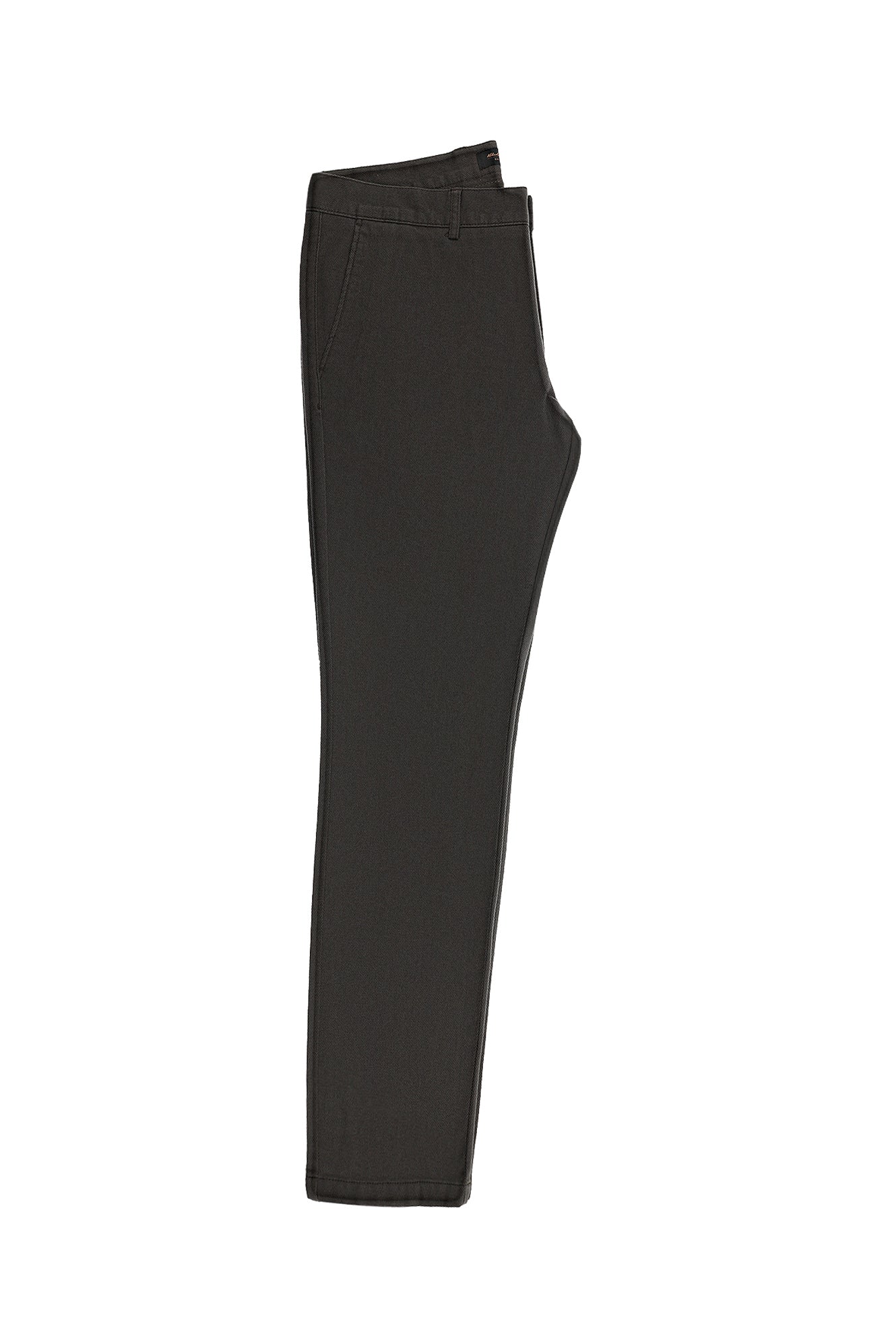Açık Vizon Slim Fit Dar Kesim Likralı Kanvas / Chino Pantolon