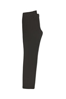 Açık Vizon Slim Fit Dar Kesim Likralı Kanvas / Chino Pantolon