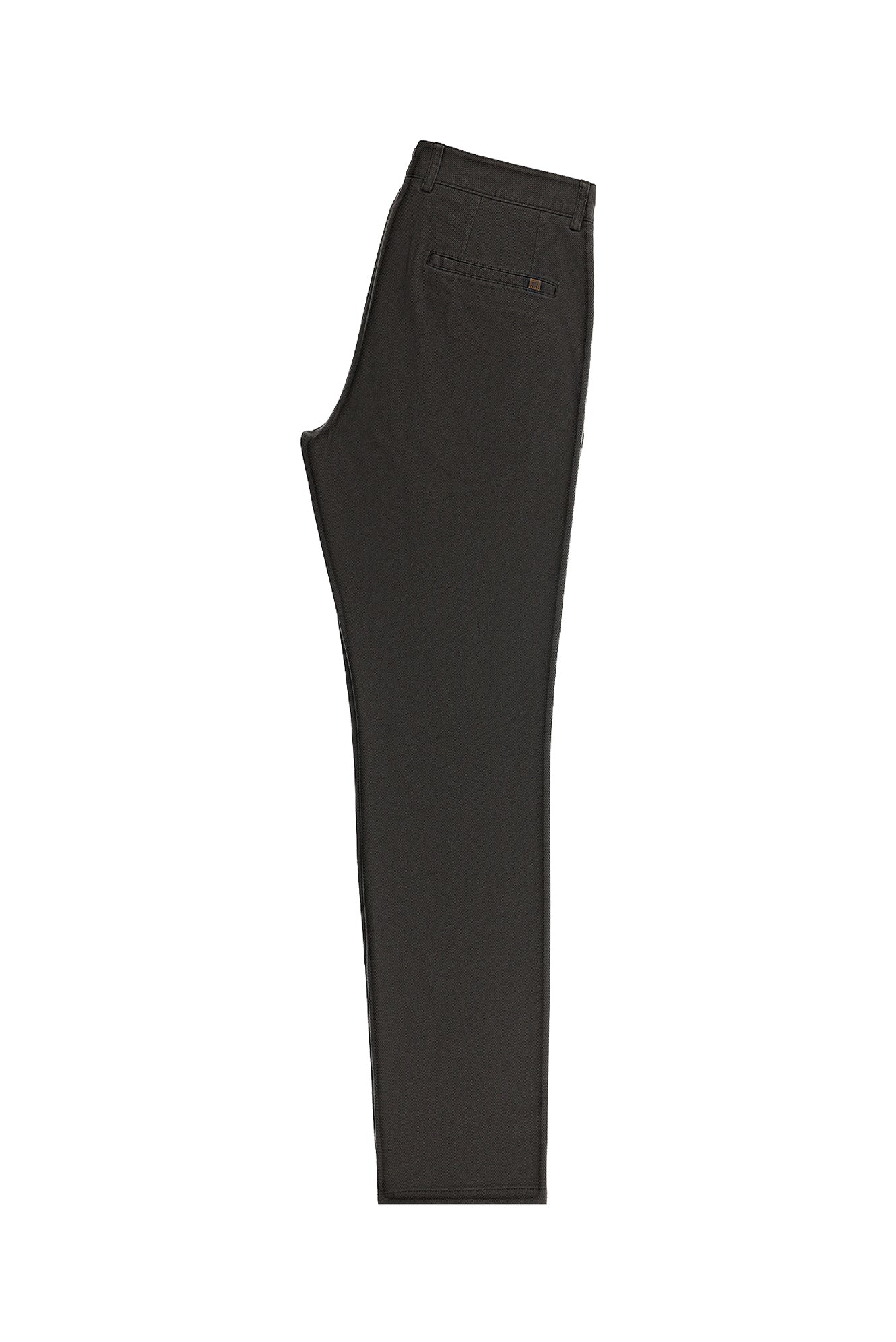 Açık Vizon Slim Fit Dar Kesim Likralı Kanvas / Chino Pantolon