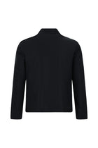 Koyu Lacivert Kapitone Spor Mont