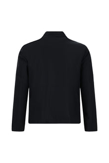 Koyu Lacivert Kapitone Spor Mont