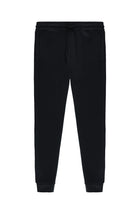 Siyah Regular Fit Likral? Sweatpant / E?ofman Alt?-Abdullah Ki??l?