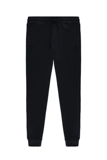 Siyah Regular Fit Likral? Sweatpant / E?ofman Alt?-Abdullah Ki??l?