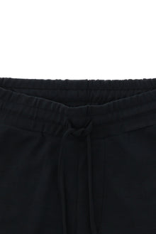 Siyah Regular Fit Likral? Sweatpant / E?ofman Alt?-Abdullah Ki??l?