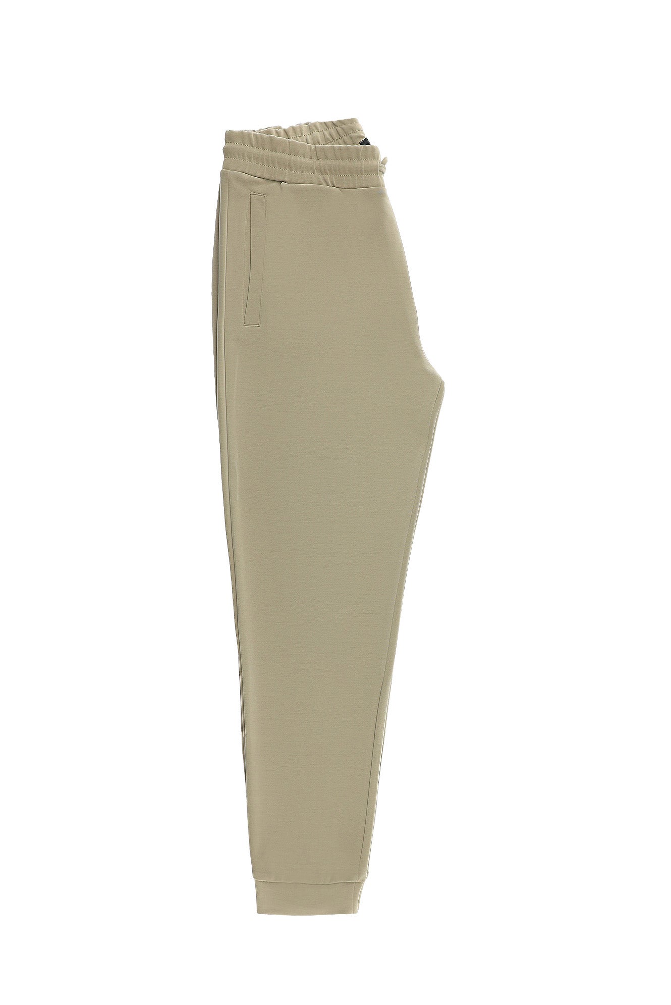 Orta Vizon Regular Fit Likralı Sweatpant / Eşofman Altı