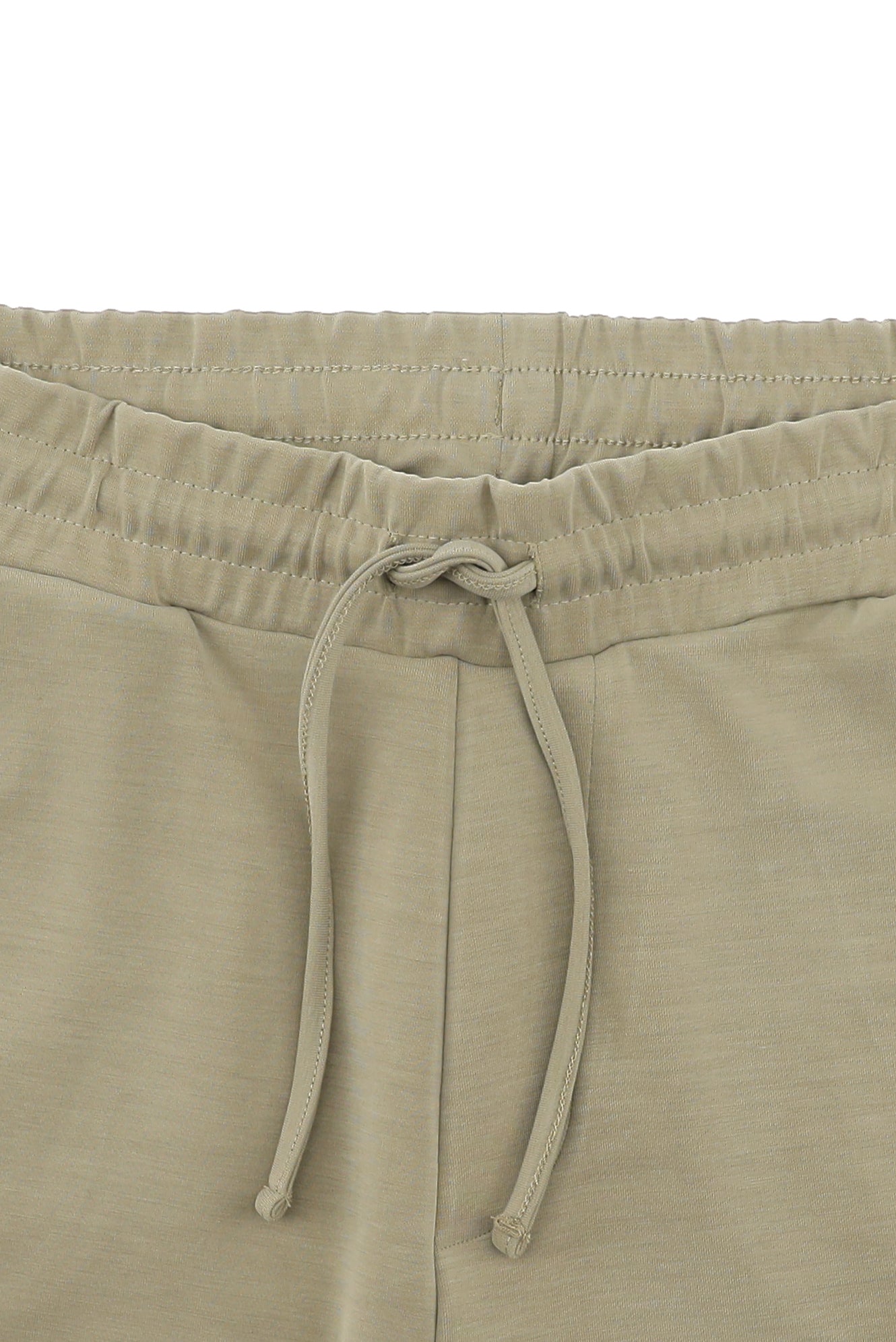 Orta Vizon Regular Fit Likralı Sweatpant / Eşofman Altı