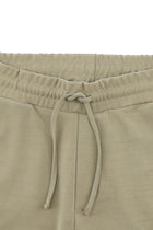 Orta Vizon Regular Fit Likralı Sweatpant / Eşofman Altı