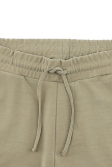 Orta Vizon Regular Fit Likralı Sweatpant / Eşofman Altı