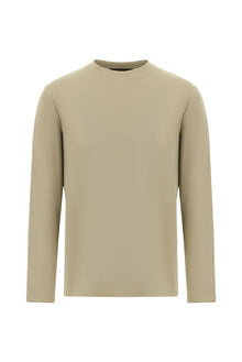 Orta Vizon Bisiklet Yaka Regular Fit Sweatshirt