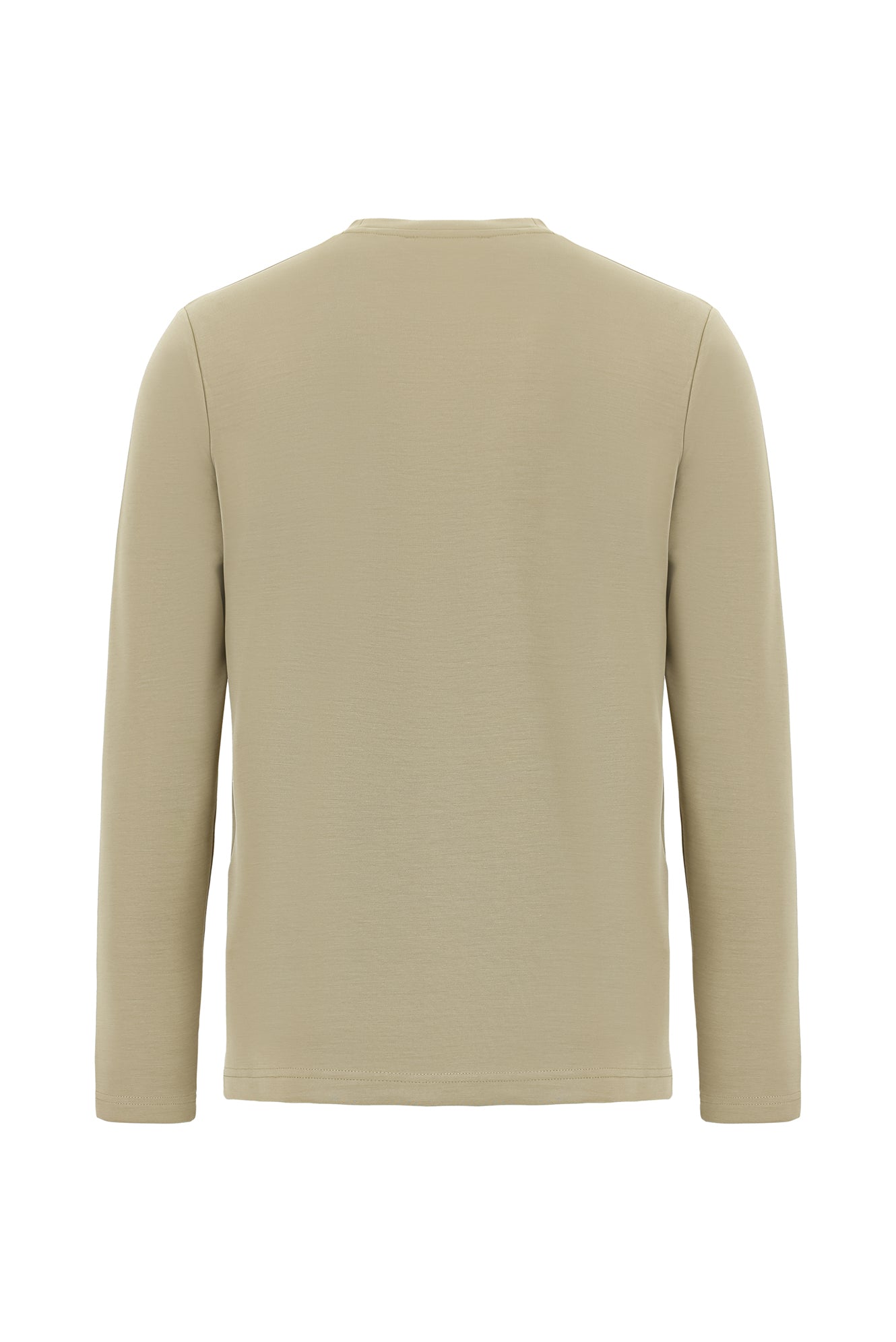 Orta Vizon Bisiklet Yaka Regular Fit Sweatshirt
