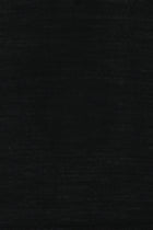 Siyah Bisiklet Yaka Regular Fit Yünlü İtalyan Triko Kazak