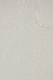 Taş Polo Yaka Regular Fit Fermuarlı Kaşmir İtalyan Triko Kazak