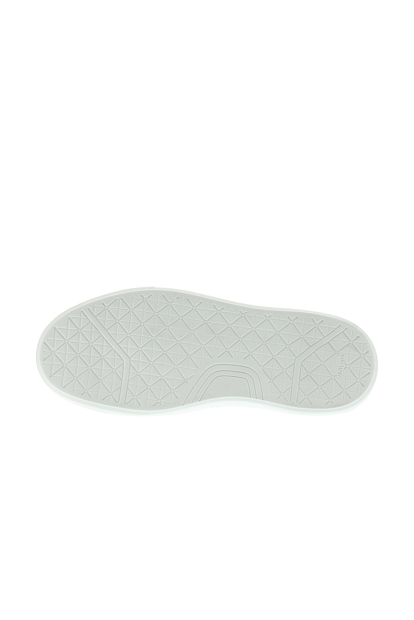 Beyaz Sneaker Deri Ayakkabı