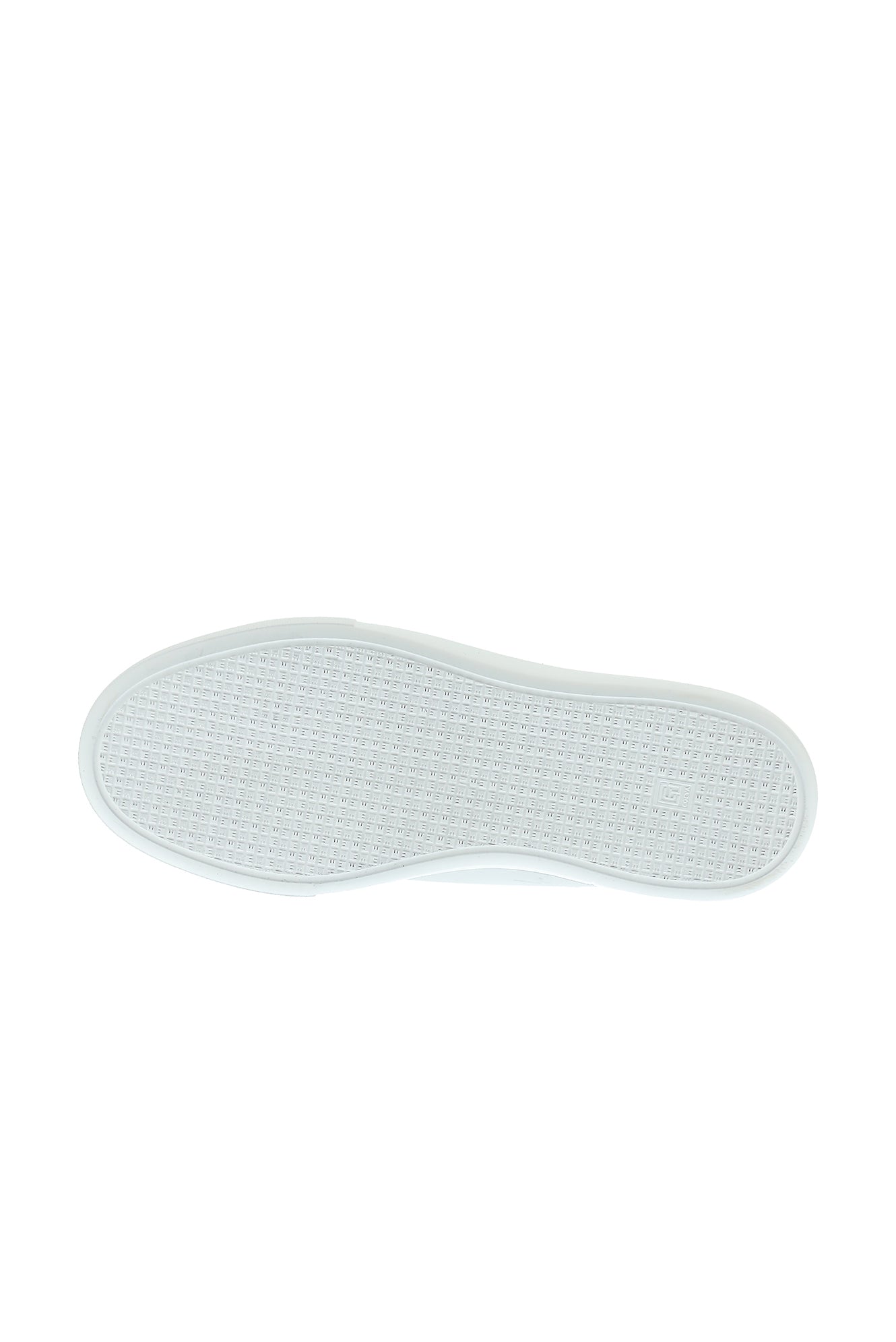Koyu Lacivert Sneaker Deri Ayakkabı
