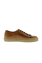 Taba Sneaker Deri Ayakkabı