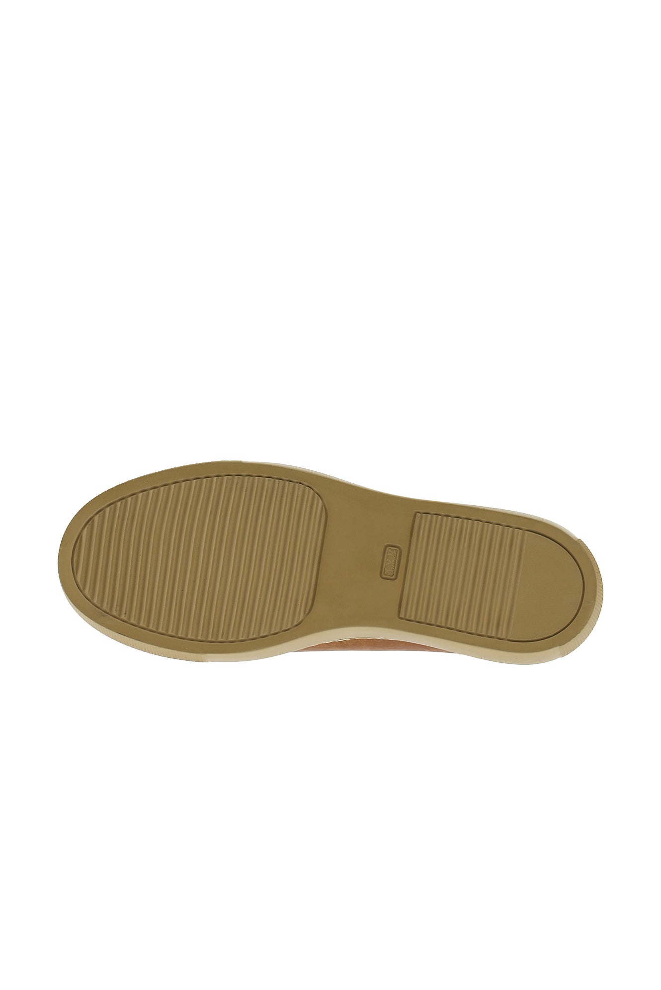 Taba Sneaker Deri Ayakkabı