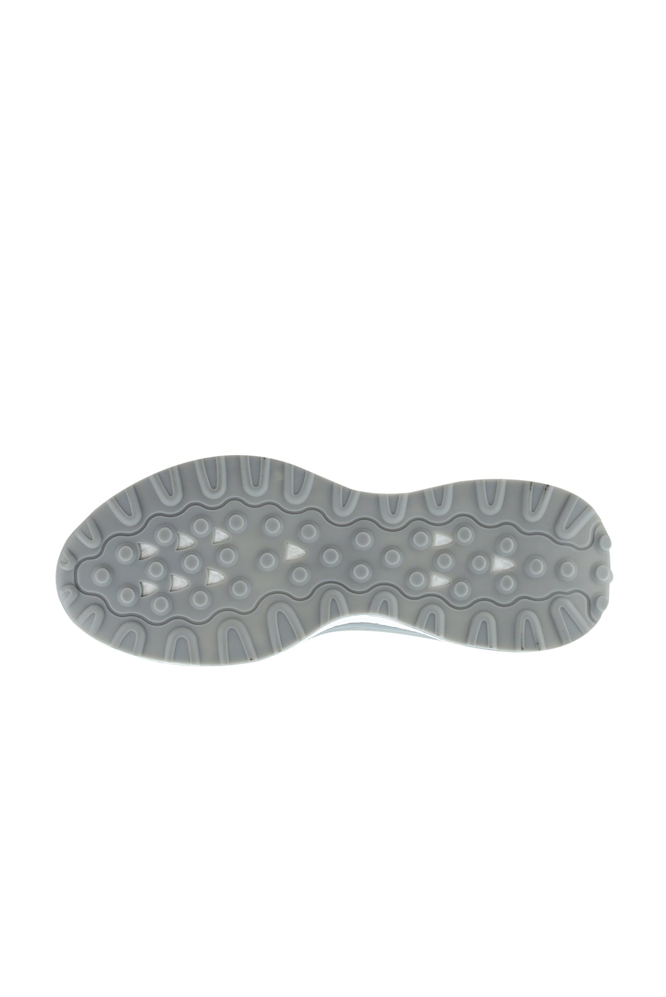 Beyaz Deri Spor Ayakkabı