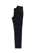 Orta Lacivert 6 Drop Regular Fit Standart Kesim Lyocell Karışımlı Yandan Cepli Esnek Kanvas / Chino Pantolon