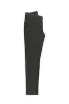 Koyu Antrasit 6 Drop Regular Fit Standart Kesim Lyocell Karışımlı Yandan Cepli Esnek Kanvas / Chino Pantolon