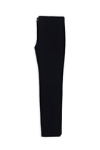 Koyu Lacivert Relaxed Fit Rahat Kesim Likralı Kanvas / Chino Pantolon