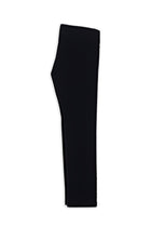 Koyu Lacivert Relaxed Fit Rahat Kesim Likralı Kanvas / Chino Pantolon