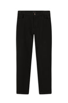 Acı Kahve Relaxed Fit Rahat Kesim Likralı Kanvas / Chino Pantolon
