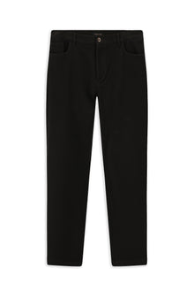 Acı Kahve Relaxed Fit Rahat Kesim Likralı Kanvas / Chino Pantolon