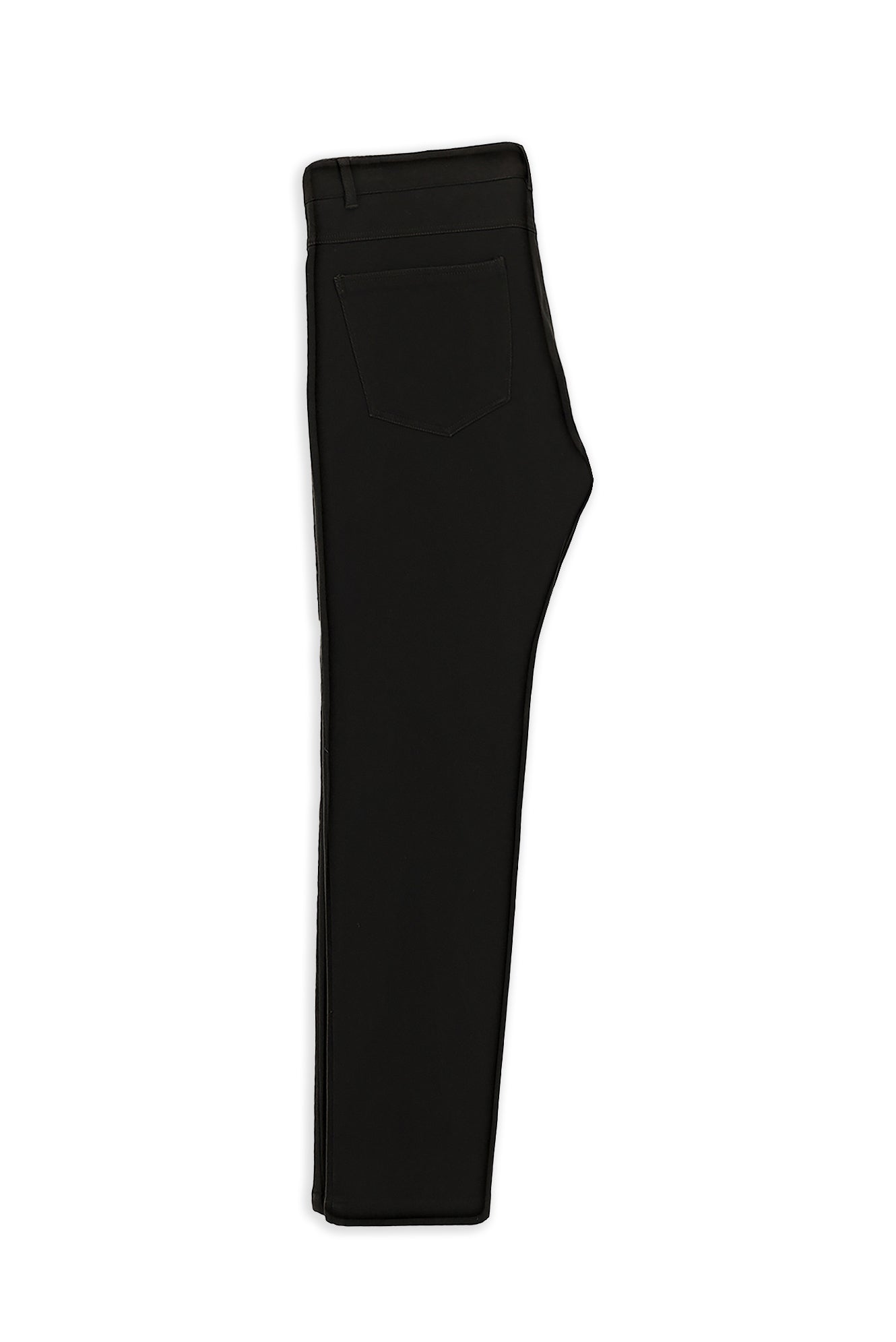 Acı Kahve Relaxed Fit Rahat Kesim Likralı Kanvas / Chino Pantolon
