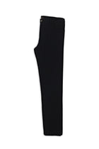 Koyu Lacivert Regular Fit Lyocell Karışımlı Kanvas / Chino Pantolon