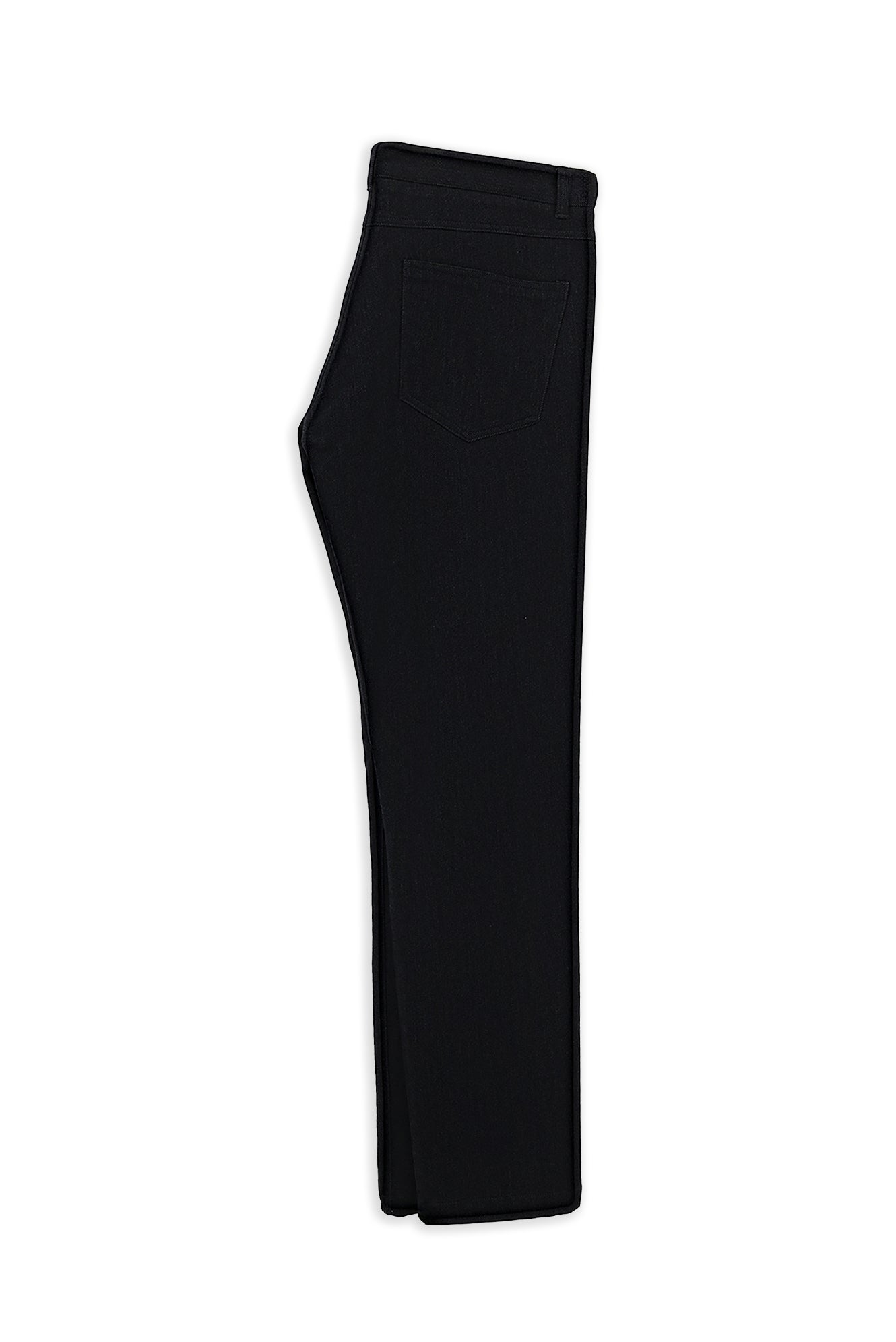 Koyu Lacivert Regular Fit Lyocell Karışımlı Kanvas / Chino Pantolon